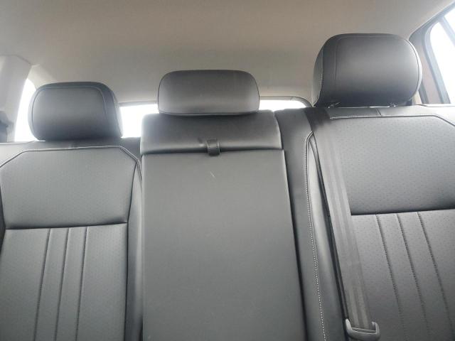 3VV3B7AX8NM102793 - 2022 VOLKSWAGEN TIGUAN SE ვერცხლისფერი ფოტო 10