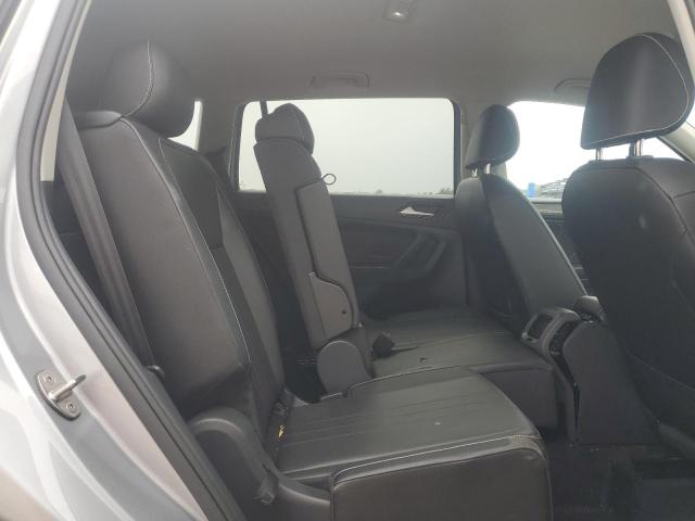 3VV3B7AX8NM102793 - 2022 VOLKSWAGEN TIGUAN SE ვერცხლისფერი ფოტო 11