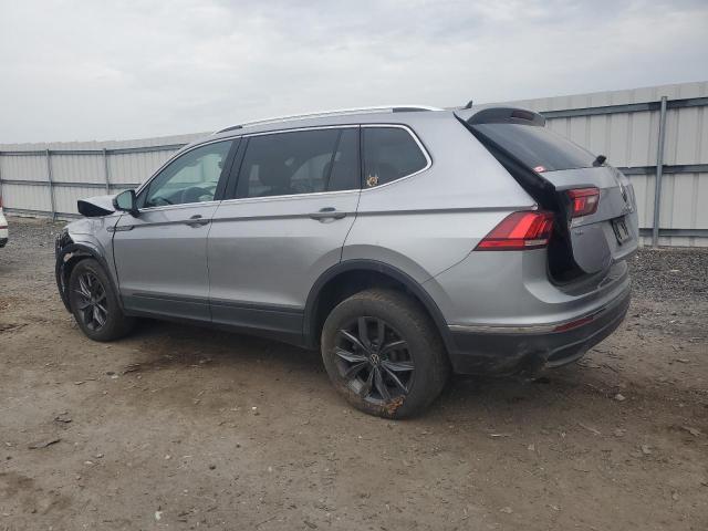 3VV3B7AX8NM102793 - 2022 VOLKSWAGEN TIGUAN SE ვერცხლისფერი ფოტო 2