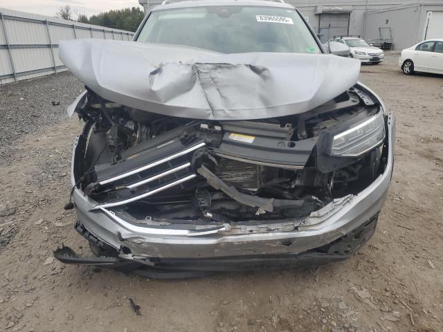 3VV3B7AX8NM102793 - 2022 VOLKSWAGEN TIGUAN SE ვერცხლისფერი ფოტო 5