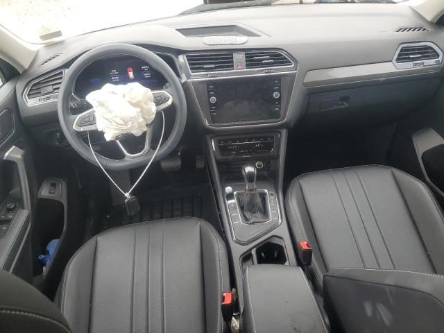 3VV3B7AX8NM102793 - 2022 VOLKSWAGEN TIGUAN SE ვერცხლისფერი ფოტო 8