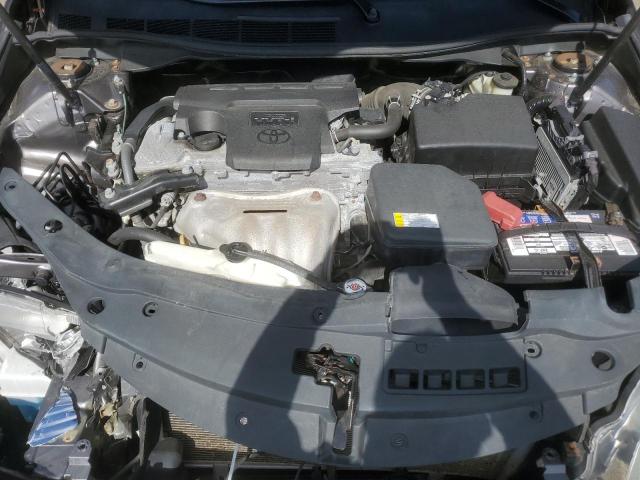 4T4BF1FK7GR541976 - 2016 TOYOTA CAMRY LE 灰色 照片 11