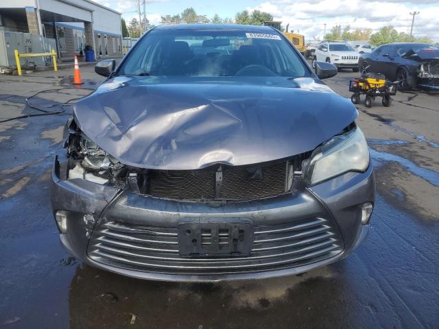 4T4BF1FK7GR541976 - 2016 TOYOTA CAMRY LE 灰色 照片 5