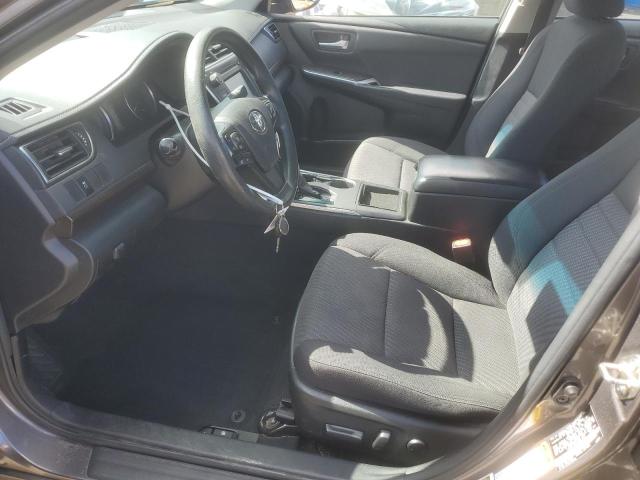 4T4BF1FK7GR541976 - 2016 TOYOTA CAMRY LE 灰色 照片 7