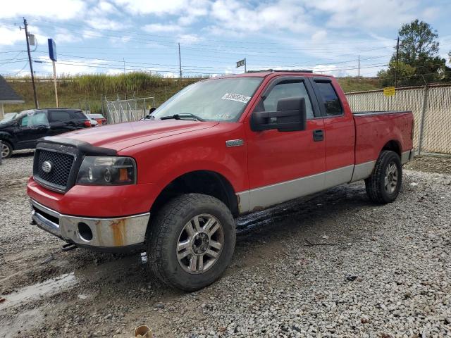 2006 FORD F150, 