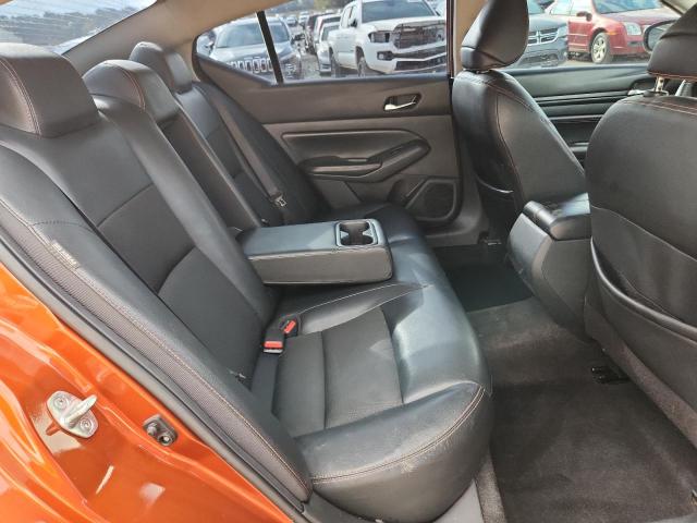 1N4BL4CV3LN318982 - 2020 NISSAN ALTIMA SR 橙色 照片 10