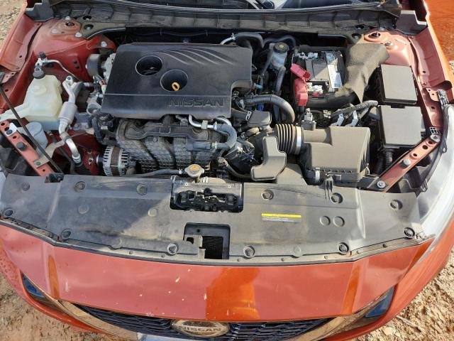 1N4BL4CV3LN318982 - 2020 NISSAN ALTIMA SR 橙色 照片 11