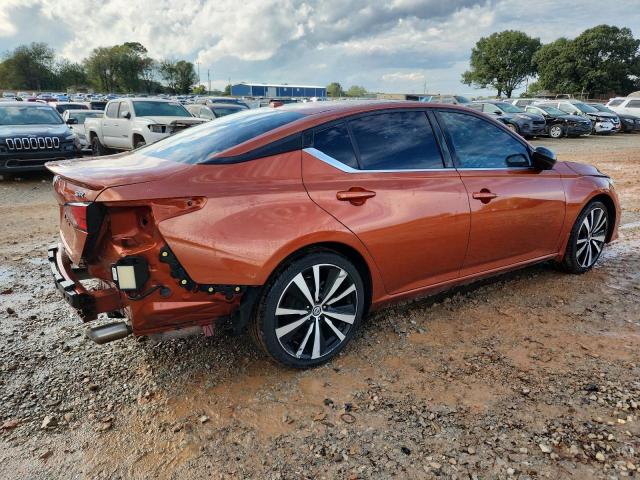 1N4BL4CV3LN318982 - 2020 NISSAN ALTIMA SR 橙色 照片 3