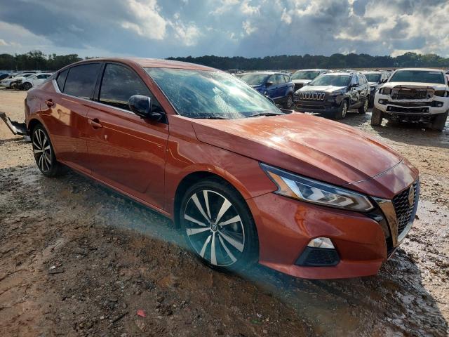 1N4BL4CV3LN318982 - 2020 NISSAN ALTIMA SR 橙色 照片 4