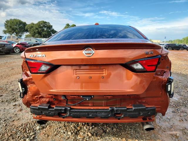 1N4BL4CV3LN318982 - 2020 NISSAN ALTIMA SR 橙色 照片 6
