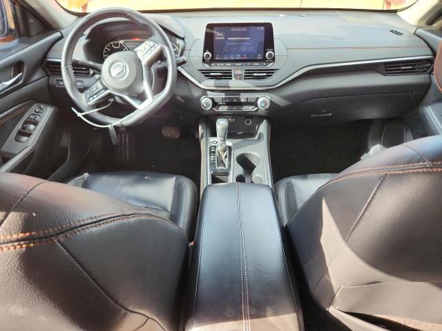 1N4BL4CV3LN318982 - 2020 NISSAN ALTIMA SR 橙色 照片 8