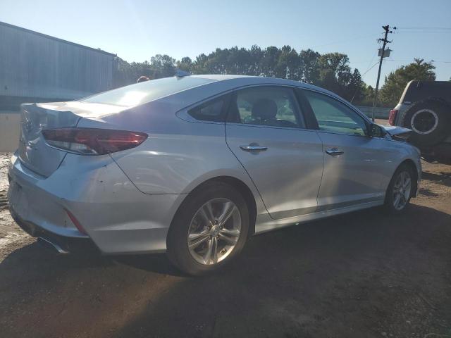 5NPE34AF9JH636850 - 2018 HYUNDAI SONATA SPORT 银色 照片 3