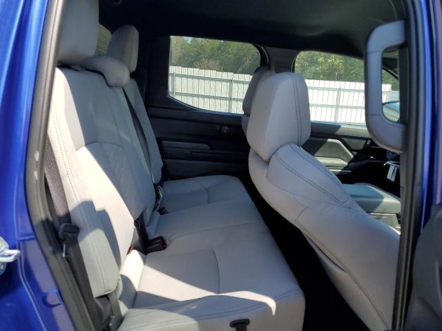 3TMLB5JN7SM115967 - 2025 TOYOTA TACOMA DOUBLE CAB 蓝色 照片 10