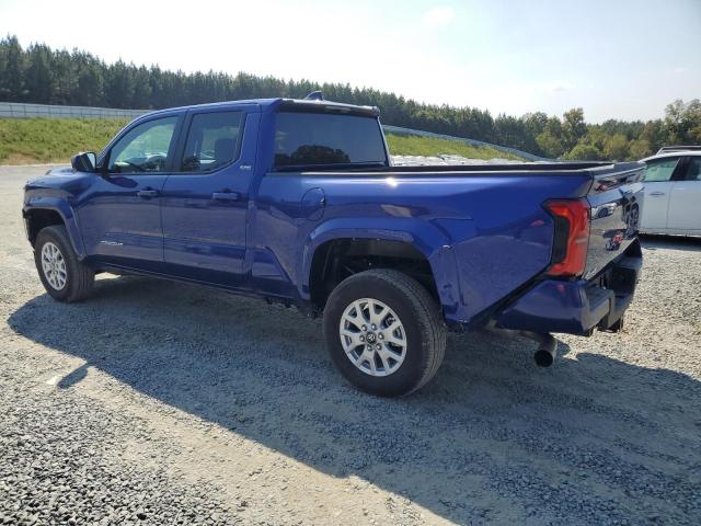3TMLB5JN7SM115967 - 2025 TOYOTA TACOMA DOUBLE CAB 蓝色 照片 2