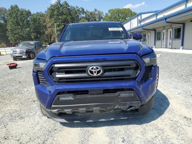 3TMLB5JN7SM115967 - 2025 TOYOTA TACOMA DOUBLE CAB 蓝色 照片 5