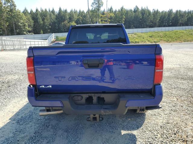 3TMLB5JN7SM115967 - 2025 TOYOTA TACOMA DOUBLE CAB 蓝色 照片 6