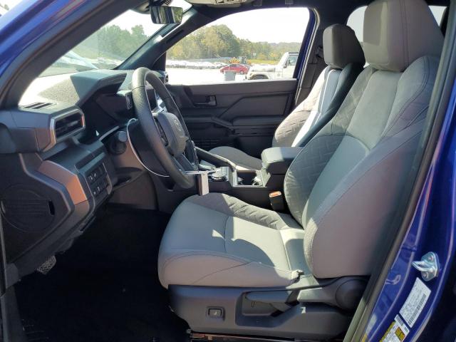 3TMLB5JN7SM115967 - 2025 TOYOTA TACOMA DOUBLE CAB 蓝色 照片 7