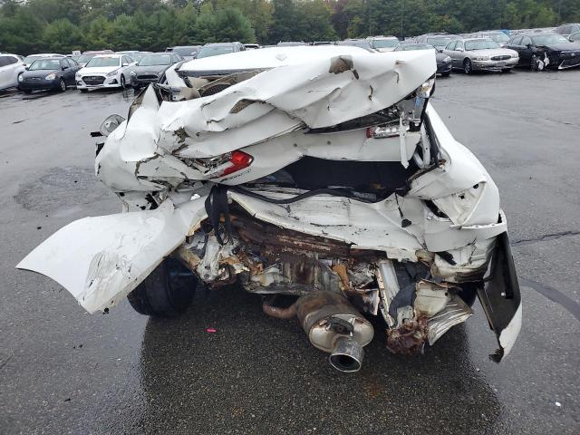 1HGCR2F81DA242373 - 2013 HONDA ACCORD EXL Ақ фото 6