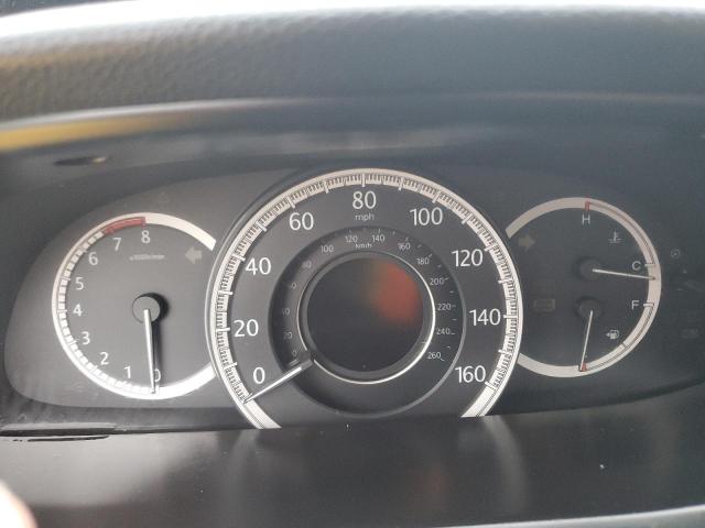 1HGCR2F81DA242373 - 2013 HONDA ACCORD EXL Ақ фото 9