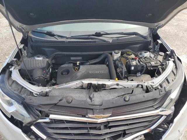 2GNAXHEV2J6160920 - 2018 CHEVROLET EQUINOX LS Gümüş fotoğraf 12