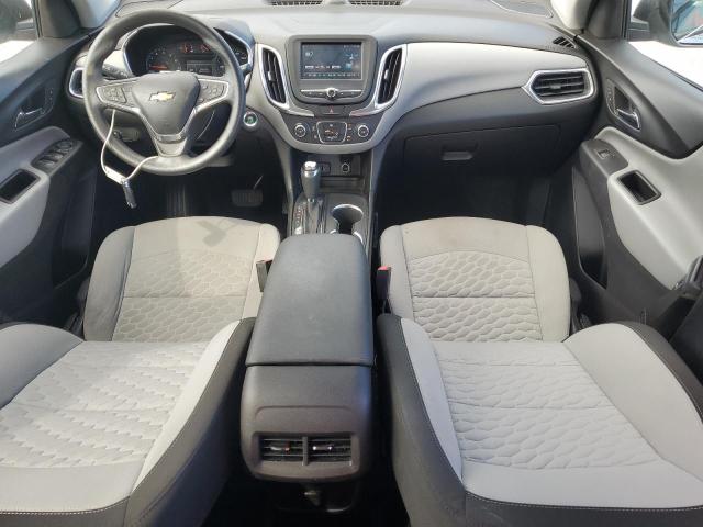 2GNAXHEV2J6160920 - 2018 CHEVROLET EQUINOX LS Gümüş fotoğraf 8