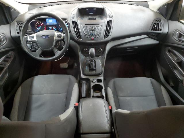 1FMCU0F71EUE06208 - 2014 FORD ESCAPE S BLUE photo 8