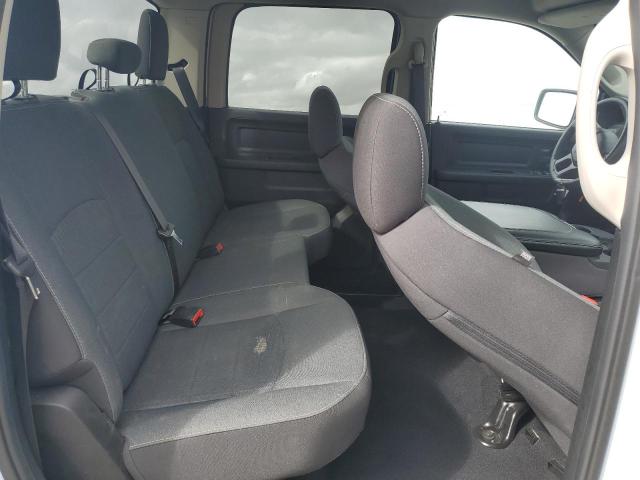 3C6RR7KG5PG532566 - 2023 RAM 1500 CLASSIC TRADESMAN WHITE photo 10