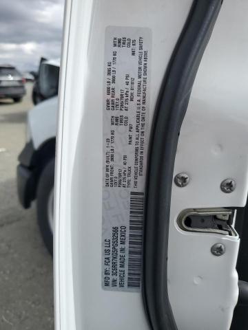 3C6RR7KG5PG532566 - 2023 RAM 1500 CLASSIC TRADESMAN WHITE photo 12