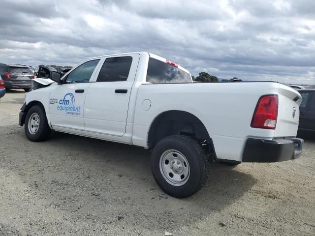 3C6RR7KG5PG532566 - 2023 RAM 1500 CLASSIC TRADESMAN WHITE photo 2