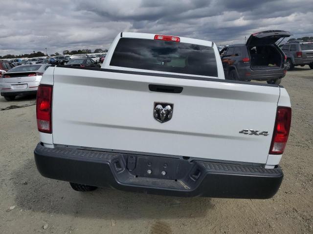 3C6RR7KG5PG532566 - 2023 RAM 1500 CLASSIC TRADESMAN WHITE photo 6