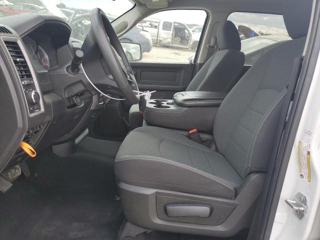 3C6RR7KG5PG532566 - 2023 RAM 1500 CLASSIC TRADESMAN WHITE photo 7