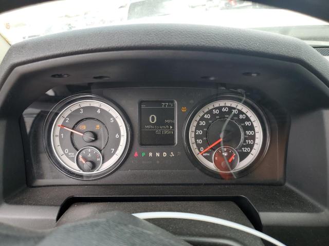 3C6RR7KG5PG532566 - 2023 RAM 1500 CLASSIC TRADESMAN WHITE photo 9