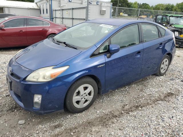 2010 TOYOTA PRIUS, 