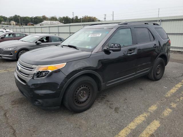 2013 FORD EXPLORER, 