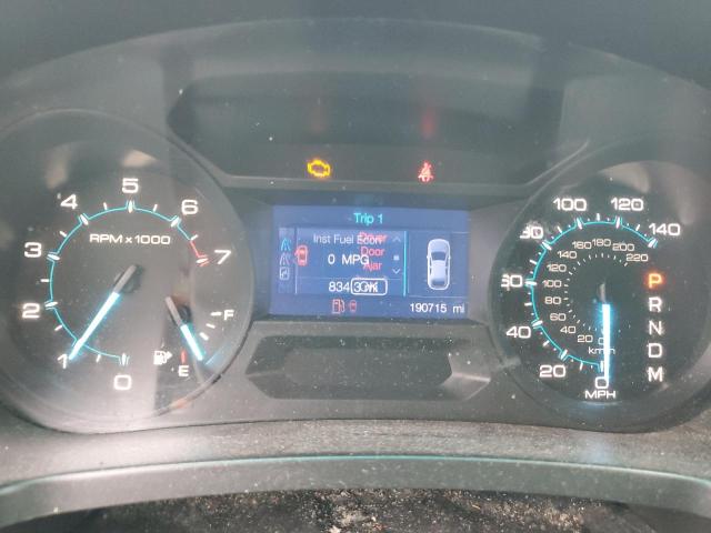 1FM5K7B80DGA68013 - 2013 FORD EXPLORER Qara foto 9