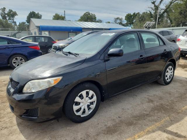 2010 TOYOTA COROLLA BASE, 