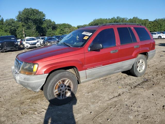 2002 JEEP GRAND CHEROKEE LAREDO, 