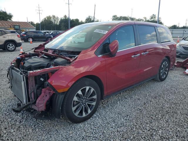2024 HONDA ODYSSEY EXL, 