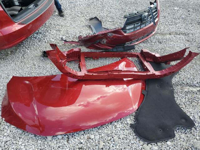 5FNRL6H6XRB049652 - 2024 HONDA ODYSSEY EXL წითელი ფოტო 13