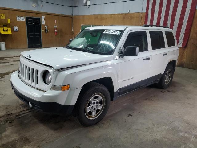2016 JEEP PATRIOT SPORT, 
