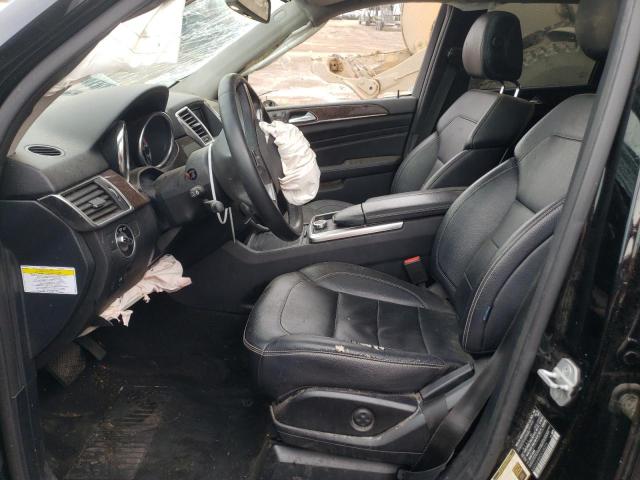 4JGDA5HBXDA135273 - 2013 MERCEDES-BENZ ML 350 4MATIC BLACK photo 7
