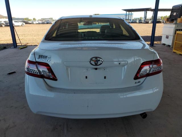 4T4BF3EK2BR206534 - 2011 TOYOTA CAMRY BASE Ağ foto 6