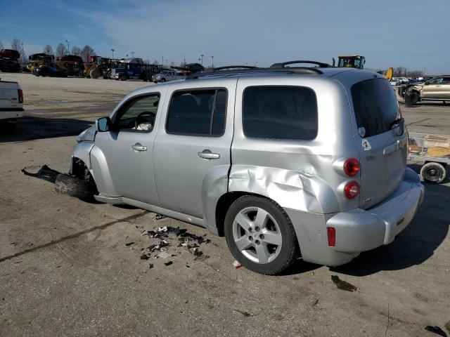 3GNBABFW0BS653170 - 2011 CHEVROLET HHR LT ვერცხლისფერი ფოტო 4