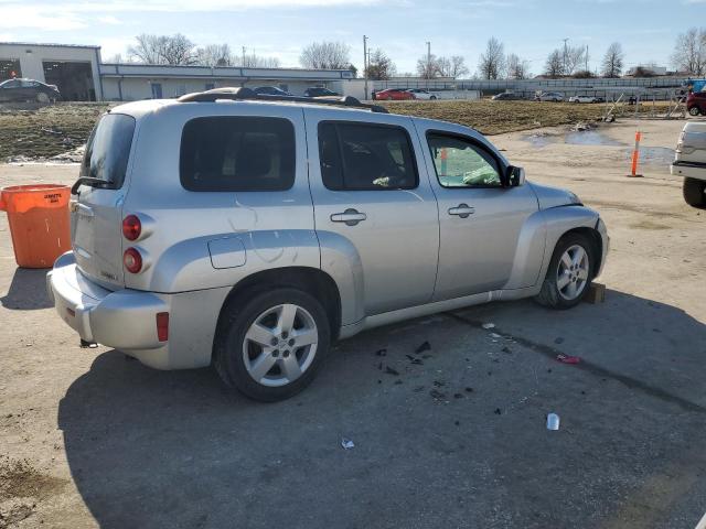 3GNBABFW0BS653170 - 2011 CHEVROLET HHR LT ვერცხლისფერი ფოტო 5