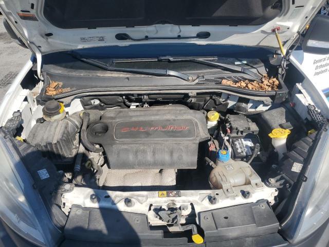 ZFBERFAB8H6G34072 - 2017 RAM PROMASTER თეთრი ფოტო 12