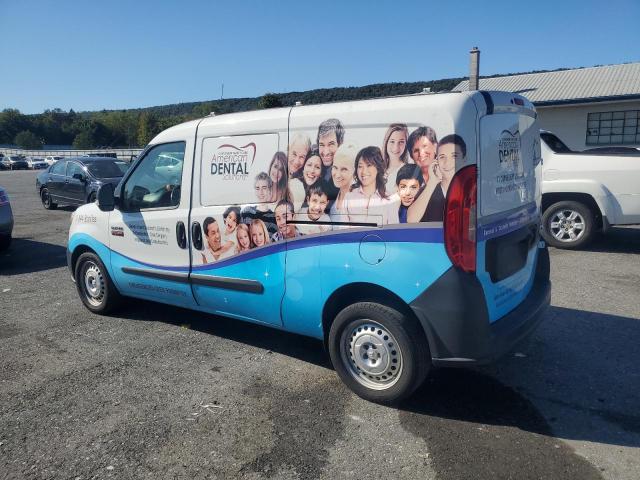 ZFBERFAB8H6G34072 - 2017 RAM PROMASTER თეთრი ფოტო 2