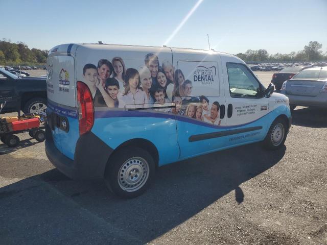 ZFBERFAB8H6G34072 - 2017 RAM PROMASTER თეთრი ფოტო 3