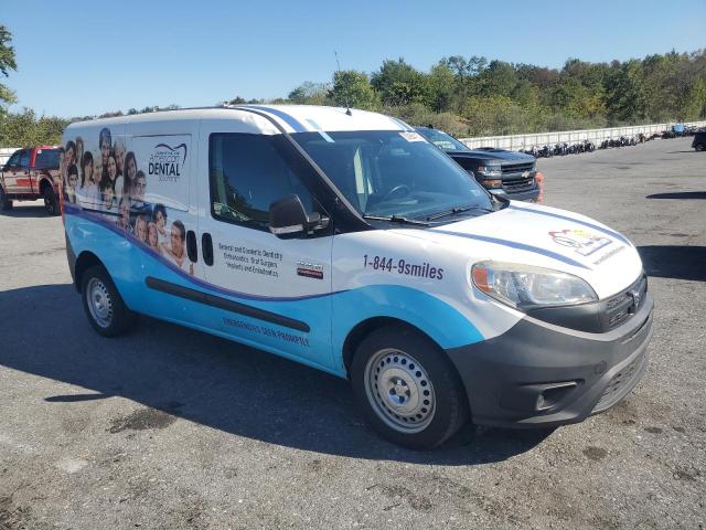 ZFBERFAB8H6G34072 - 2017 RAM PROMASTER თეთრი ფოტო 4