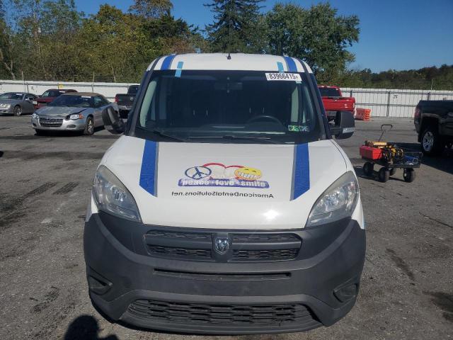 ZFBERFAB8H6G34072 - 2017 RAM PROMASTER თეთრი ფოტო 5
