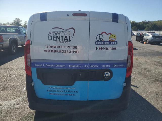 ZFBERFAB8H6G34072 - 2017 RAM PROMASTER თეთრი ფოტო 6